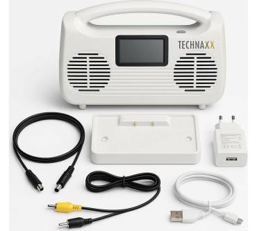 Produktbild Technaxx TX-317