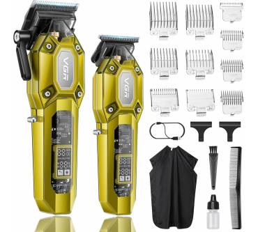 Produktbild VGR Voyager 600&900 Barber Set