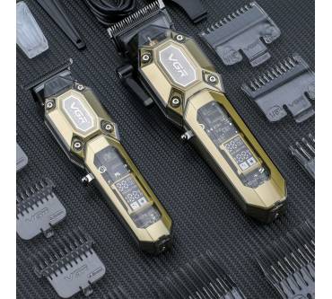 Produktbild VGR Voyager 600&900 Barber Set