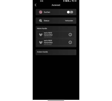 Produktbild Humantechnik earisMAX Kopfhörer A-4141-0