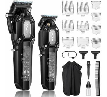 Produktbild VGR Voyager 600&900 Barber Set