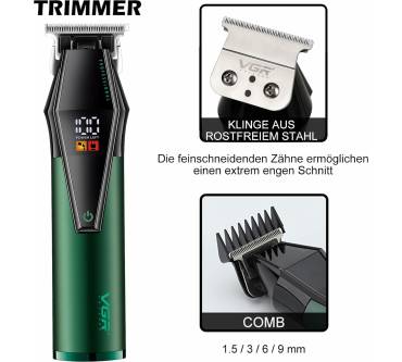 Produktbild VGR Voyager V-677