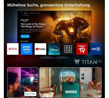 Produktbild Philips 65MLED910