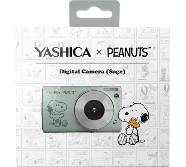 Produktbild Yashica x Peanuts DP-100