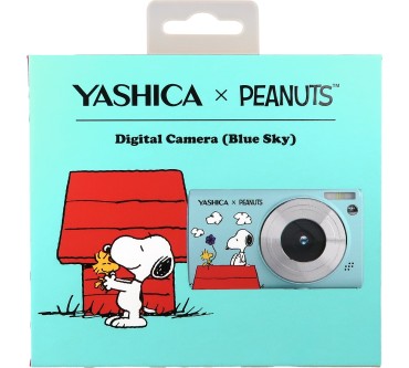Produktbild Yashica x Peanuts DP-100