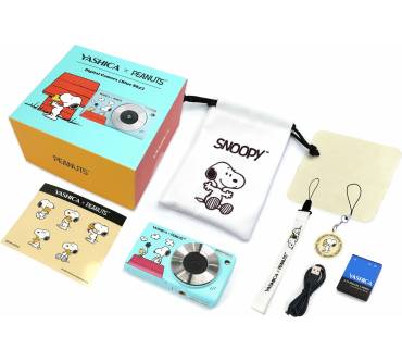 Produktbild Yashica x Peanuts DP-100