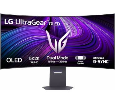 Produktbild LG UltraGear OLED 45GX950A-B
