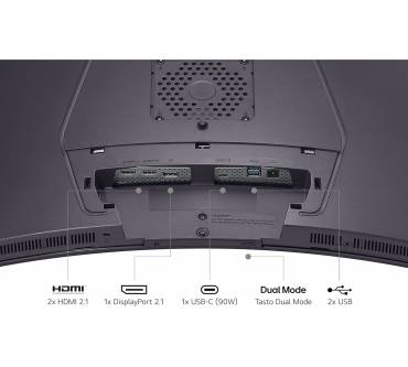 Produktbild LG UltraGear OLED 45GX950A-B