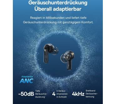 Produktbild Baseus EP10 Pro