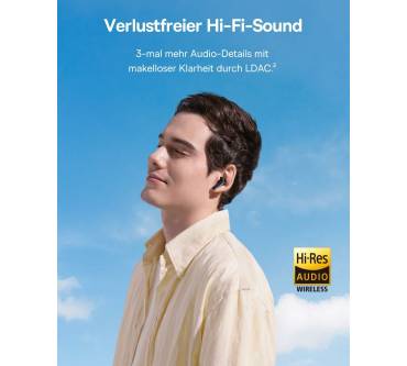 Produktbild Baseus EP10 Pro