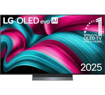 Produktbild LG OLED55C58LA