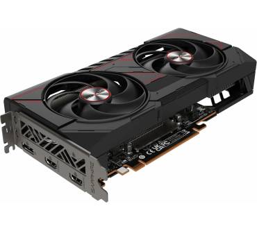 Produktbild Sapphire Pulse Radeon RX 9060 XT 16GB