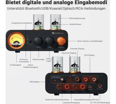 Produktbild Fosi Audio MC331