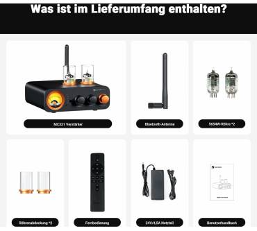 Produktbild Fosi Audio MC331