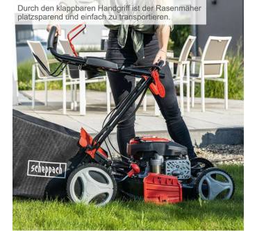 Produktbild Scheppach MS200-51E