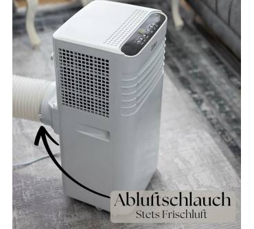 Produktbild Zilan 3-in-1 Mobile Klimaanlage 9000 BTU