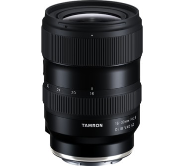 Produktbild Tamron 16-30mm F2,8 Di III VXD G2