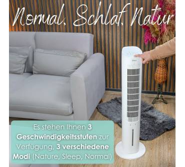 Produktbild Zilan Tower Air Cooler ZLN1030