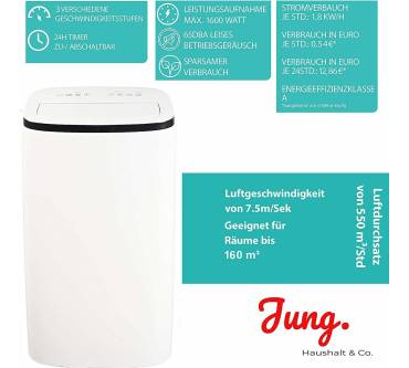 Produktbild Jung Air TV08