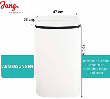 Produktbild Jung Air TK07