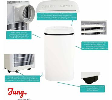 Produktbild Jung Air TK07