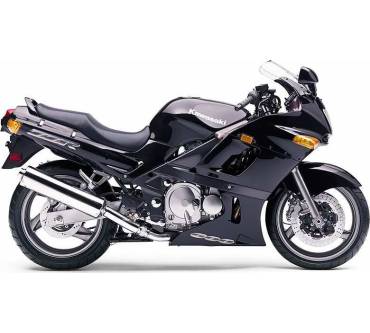 Kawasaki Zz R 600 72 Kw Im Test Testberichte De