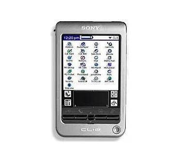 Produktbild Sony Clié PEG-T675C
