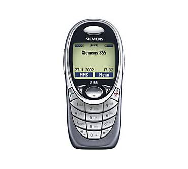 Produktbild Siemens S55