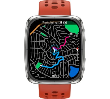 Produktbild Amazfit Active 2 Square