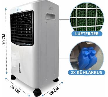 Produktbild Jung LifetimeDay