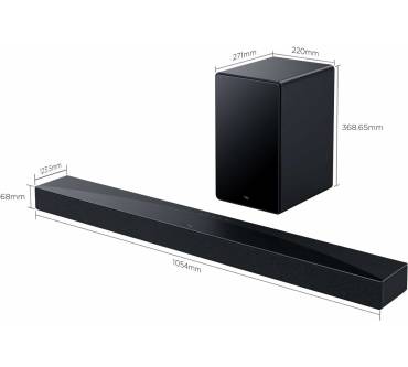 Produktbild TCL Q65H