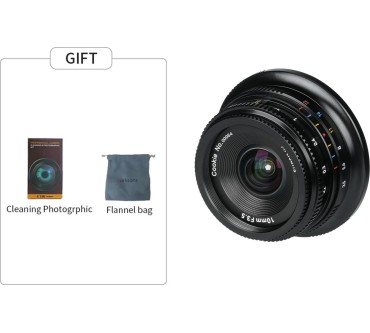 Produktbild 7Artisans 10mm f/3.5 APS-C