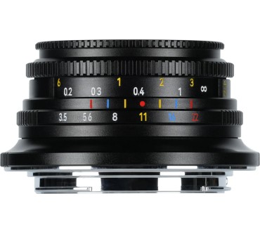 Produktbild 7Artisans 10mm f/3.5 APS-C