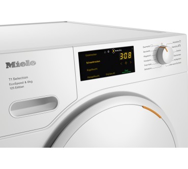 Produktbild Miele TSC663WP 125 Edition