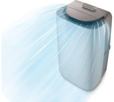 Produktbild De Longhi PAC AP120 Gentle Jet