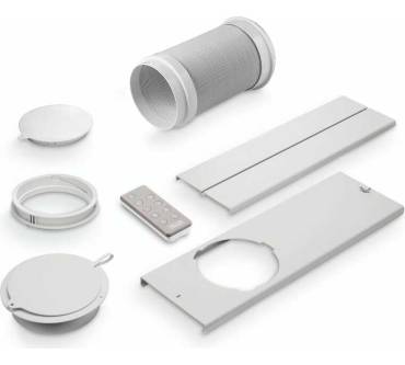 Produktbild De Longhi PAC AP120 Gentle Jet