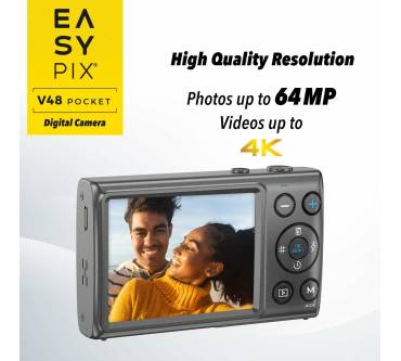Produktbild Easypix V48 Pocket