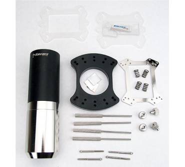 Produktbild Koolance CPU-LN2 Liquid Nitrogen Evaporator