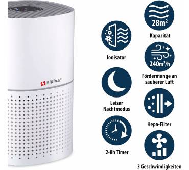 Produktbild Alpina BKJ-23A