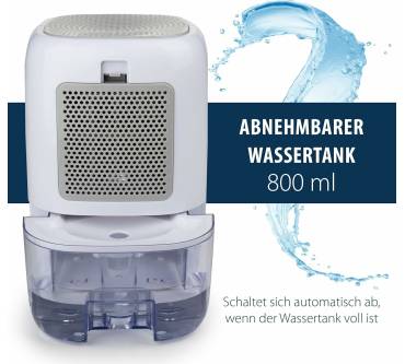 Produktbild Alpina Mini Luftentfeuchter 330 ml