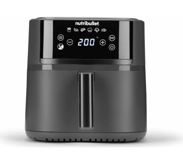 Produktbild NutriBullet CrispLite 6L Air Fryer