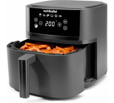 Produktbild NutriBullet CrispLite 6L Air Fryer
