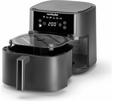 Produktbild NutriBullet CrispLite 6L Air Fryer