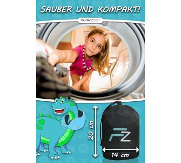 Produktbild Flowzoom Comfy Kinder-Reisekissen