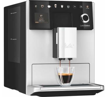 Produktbild Melitta Latte Select