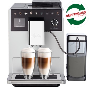 Produktbild Melitta Latte Select