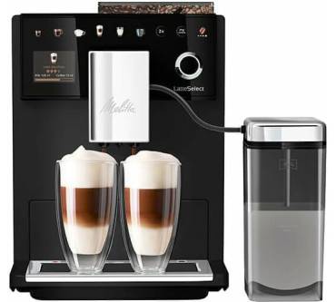Produktbild Melitta Latte Select