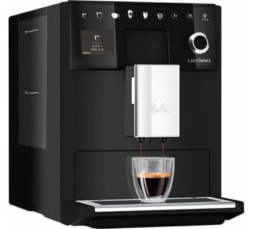 Produktbild Melitta Latte Select