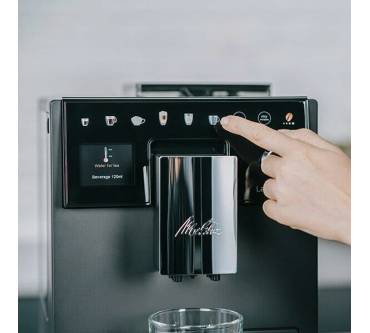 Produktbild Melitta Latte Select