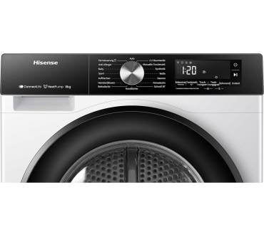 Produktbild Hisense DH3S802BW3